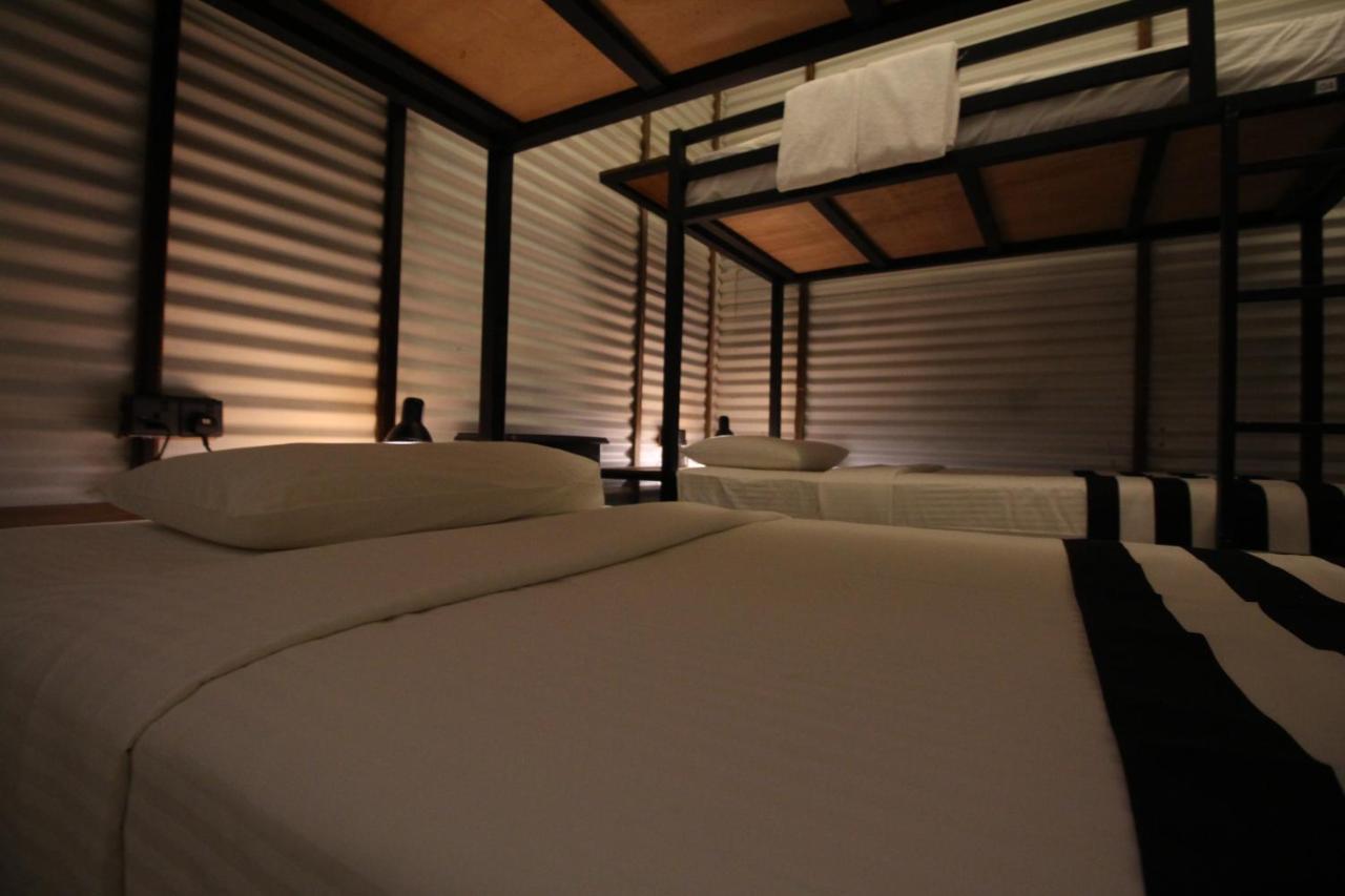 Lost & Found Hostels - Mandaramnuwara Mandaran Newara Dış mekan fotoğraf