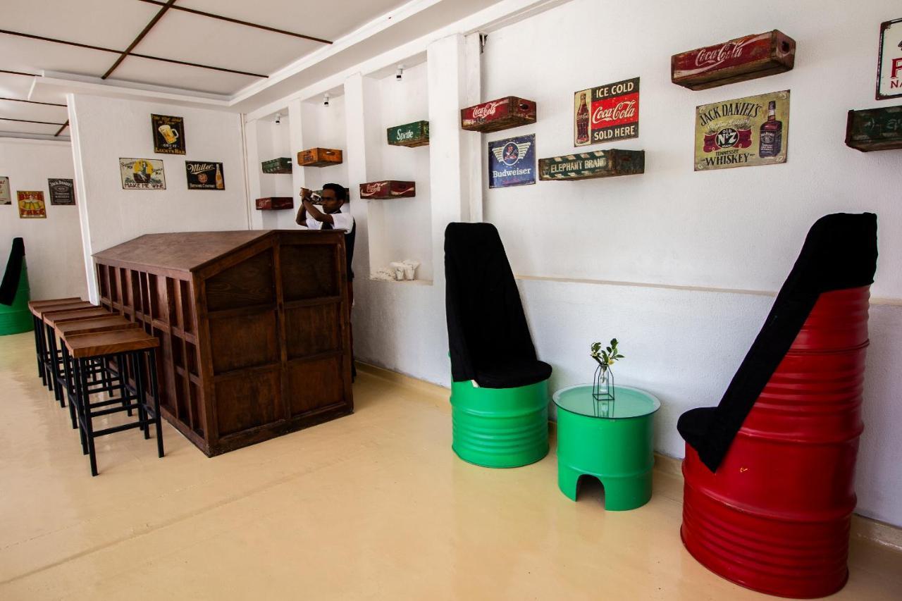 Lost & Found Hostels - Mandaramnuwara Mandaran Newara Dış mekan fotoğraf