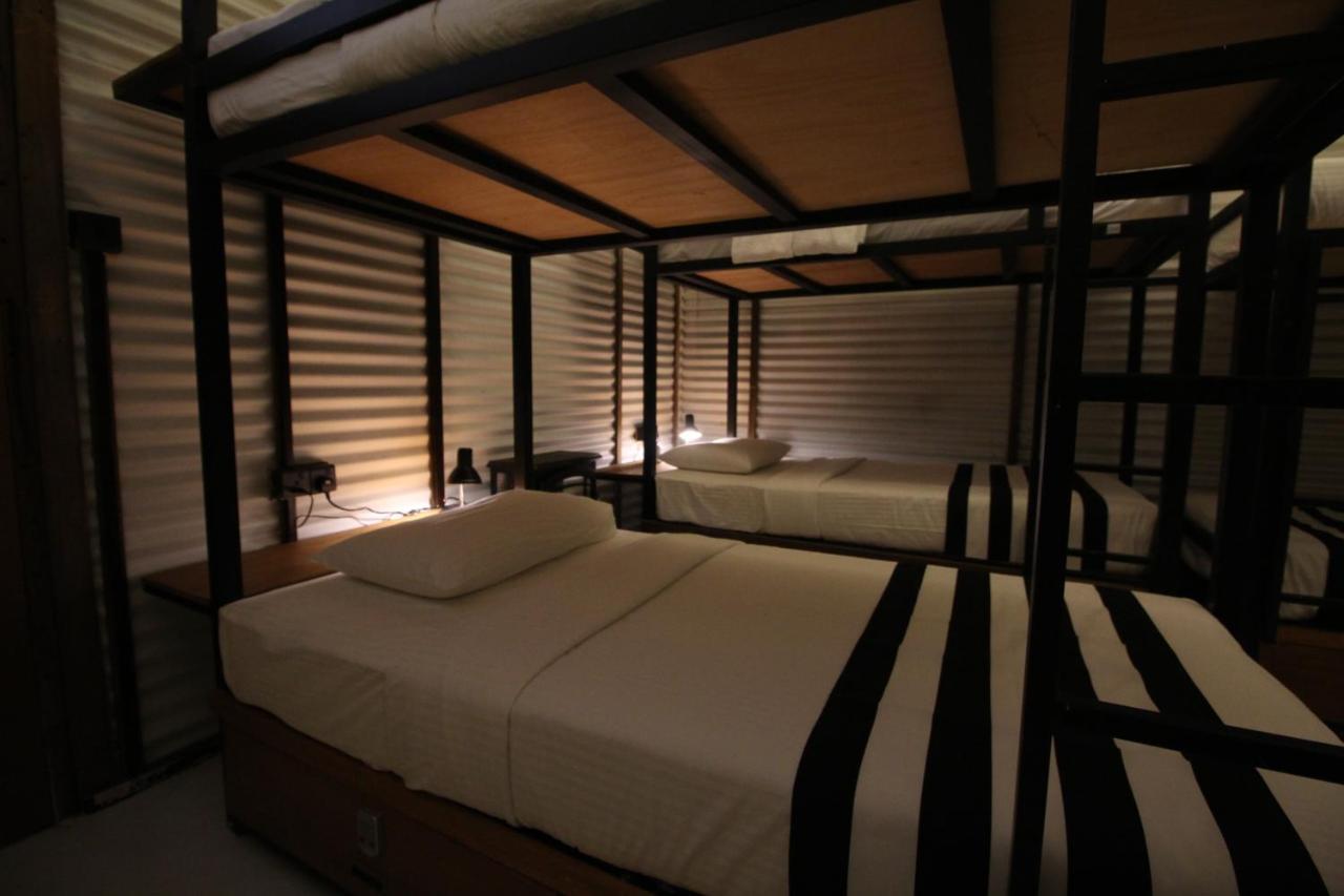 Lost & Found Hostels - Mandaramnuwara Mandaran Newara Dış mekan fotoğraf